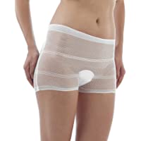 Los mejores  - Jané 5 Culottes Lavables- Talla Única- Tejido Elástico- Ideal Postparto- Hipoalergénicos
